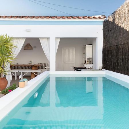 Casa Da Avo Pam Villa Alcáçovas Buitenkant foto