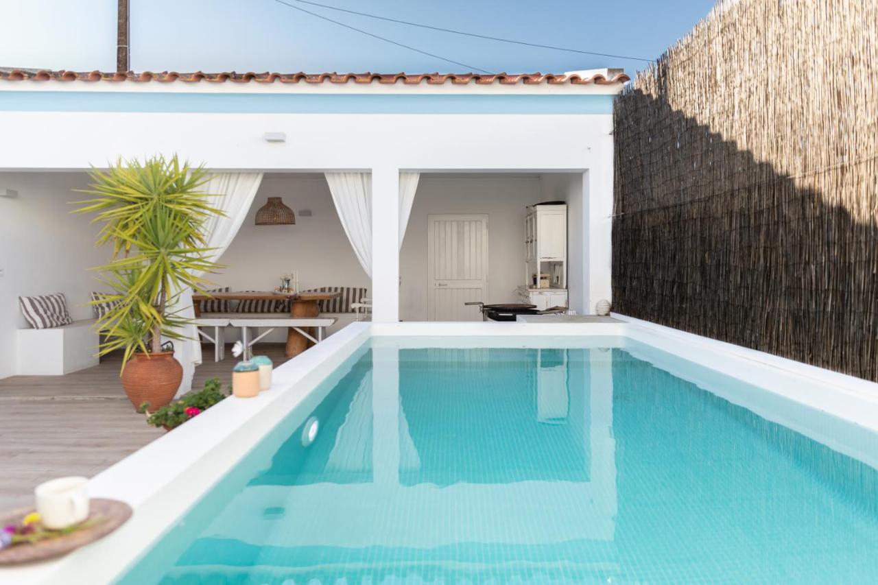 Casa Da Avo Pam Villa Alcáçovas Buitenkant foto