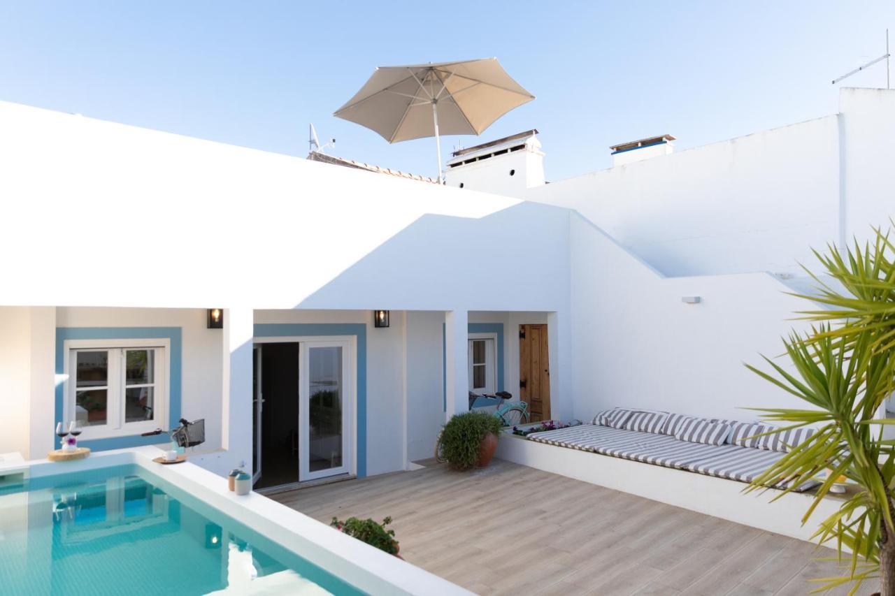 Casa Da Avo Pam Villa Alcáçovas Buitenkant foto