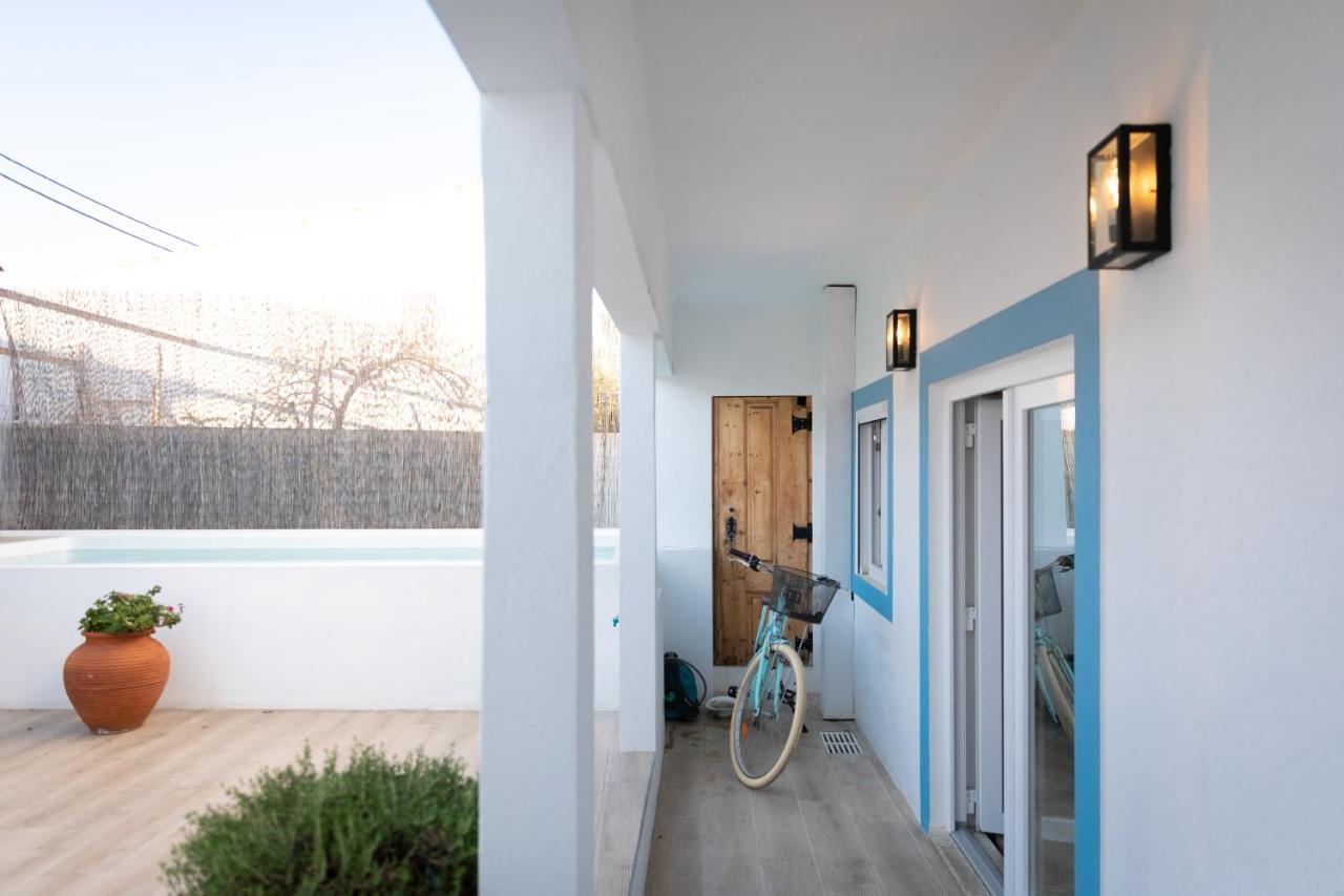 Casa Da Avo Pam Villa Alcáçovas Buitenkant foto