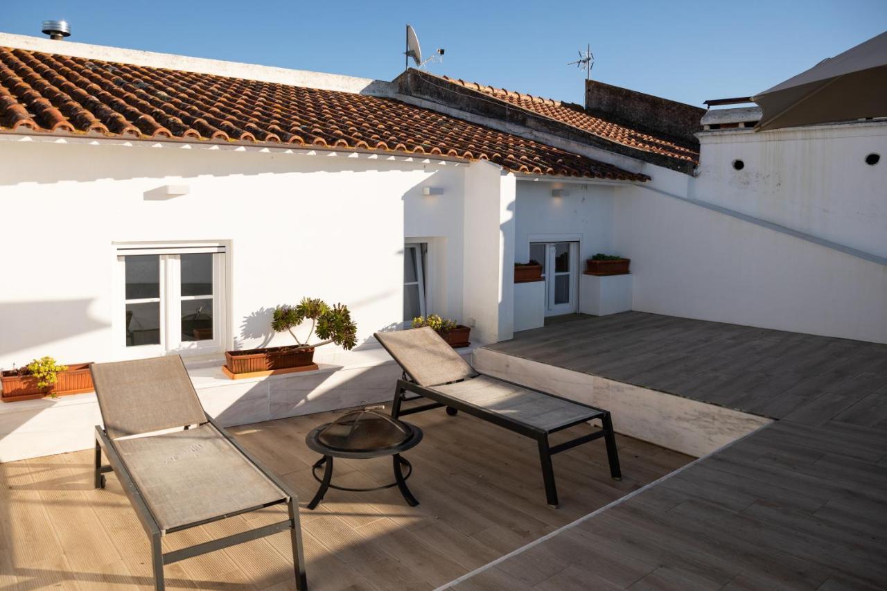 Casa Da Avo Pam Villa Alcáçovas Buitenkant foto