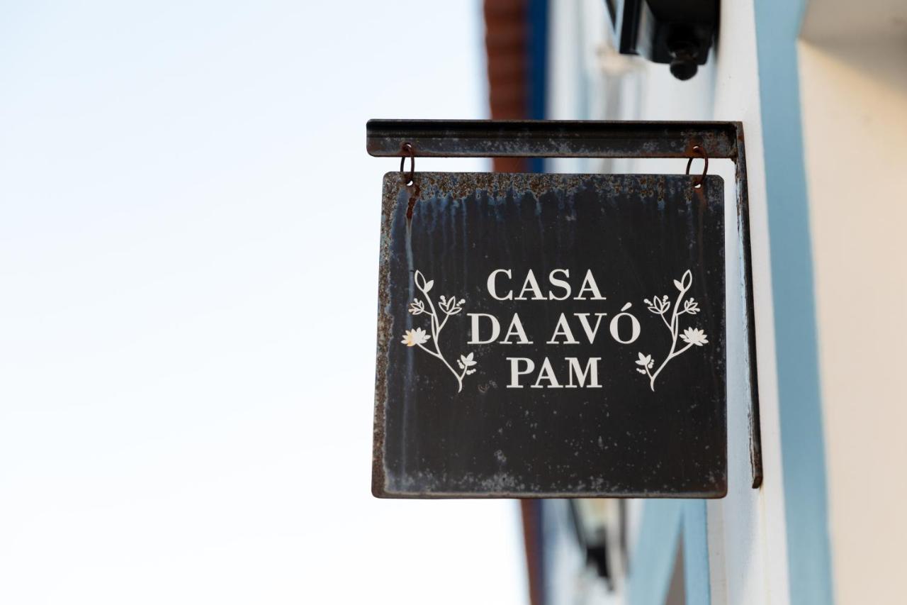 Casa Da Avo Pam Villa Alcáçovas Buitenkant foto