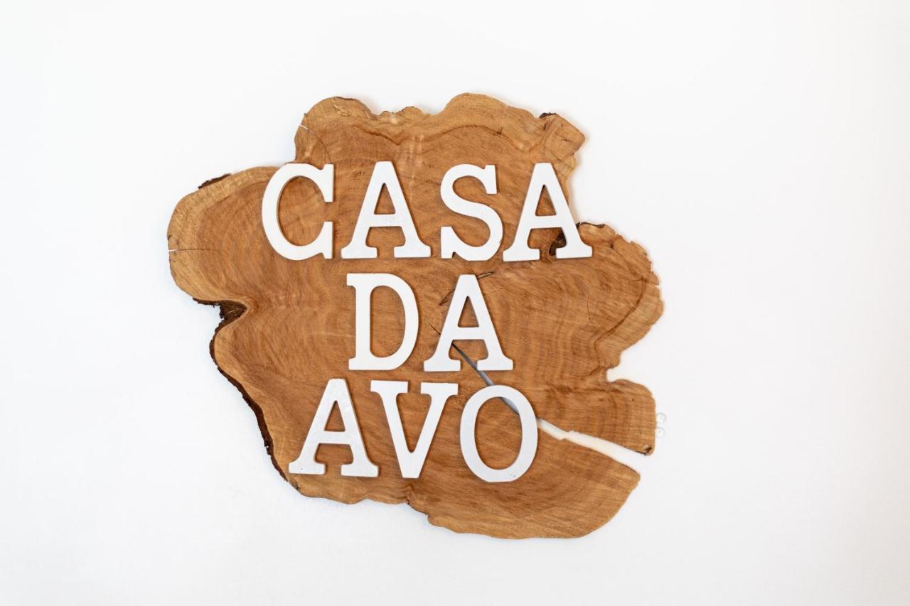 Casa Da Avo Pam Villa Alcáçovas Buitenkant foto