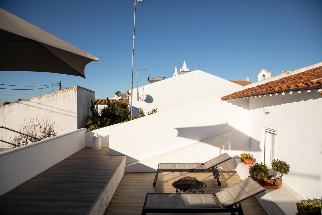 Casa Da Avo Pam Villa Alcáçovas Buitenkant foto
