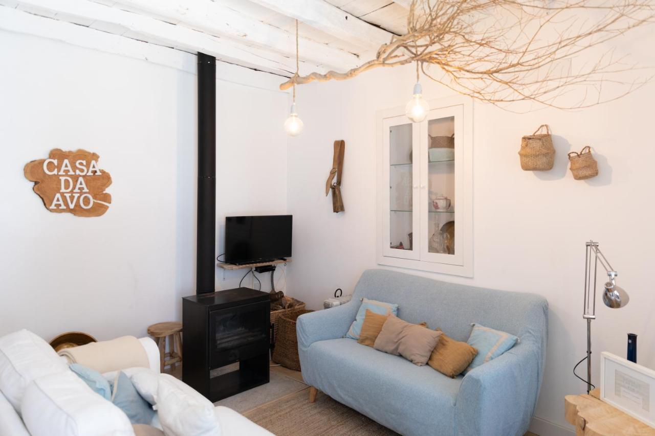 Casa Da Avo Pam Villa Alcáçovas Buitenkant foto
